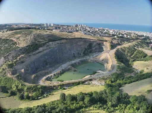 Samsun’da hafriyat yönetiminde dijital dönüşüm başladı