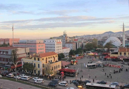 Samsun&rsquo;da her 100 &ccedil;alışana 85 emekli d&uuml;ş&uuml;yor
