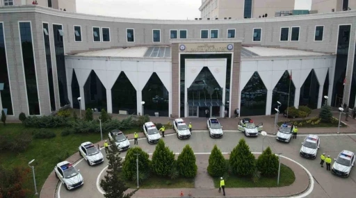 Samsun&rsquo;da huzurun inşası: G&uuml;venlikte &rsquo;T&uuml;rkiye Y&uuml;zyılı&rsquo; vurgusu
