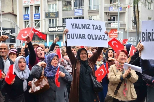 Samsun&rsquo;da idari yapı değişikliği tepki g&ouml;rd&uuml;
