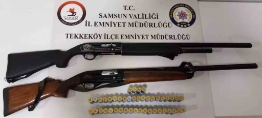 Samsun’da kaçak avlanan 17 kişiye yasal işlem

