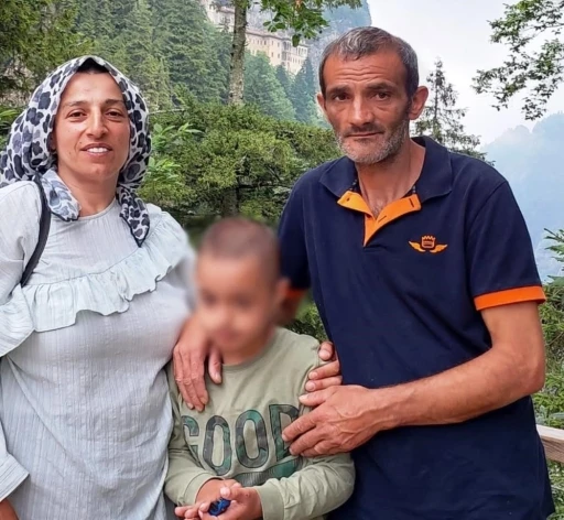 Samsun&rsquo;da kamyonetin &ccedil;arpıp 16 metre savurduğu adam kurtarılamadı
