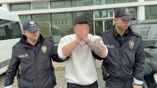 Samsun&rsquo;da kavgada bir kişiyi bı&ccedil;aklayan zanlı tutuklandı
