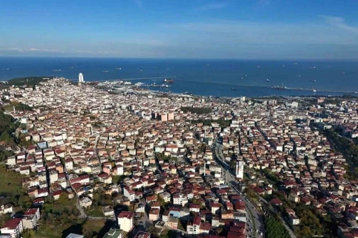 Samsun’da kentsel ve sanayi dönüşümleri hız kazandı
