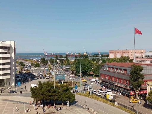 Samsun’da kırmızı ışık ihlallerine karşı sıfır tolerans
