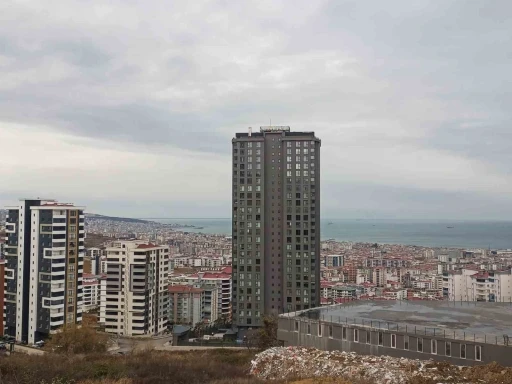 Samsun&rsquo;da konut satışında tarihi zirve
