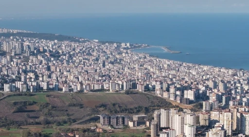 Samsun&rsquo;da konut satışlarında mart ayında gerileme: 2 bin 110 satış
