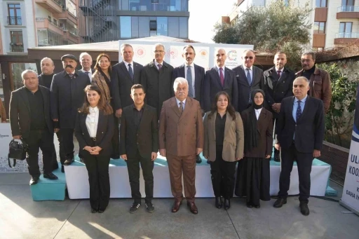 Samsun&rsquo;da kooperatif&ccedil;iliğin geleceğine y&ouml;n verecek projeler &ouml;d&uuml;llendirildi
