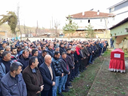 Samsun&rsquo;da Kore Gazisi son yolculuğuna uğurlandı
