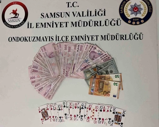 Samsun&rsquo;da kumar denetimi: 5 kişiye işlem

