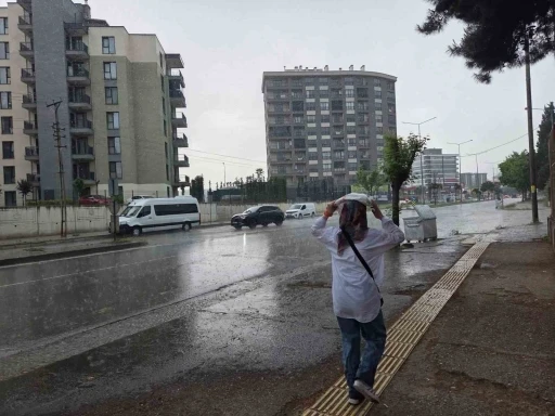Samsun&rsquo;da mayıs yağışları 3 kat arttı, tarihi rekorlar kırıldı

