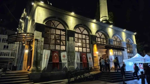 Samsun’da Mevlid Kandili idrak edildi
