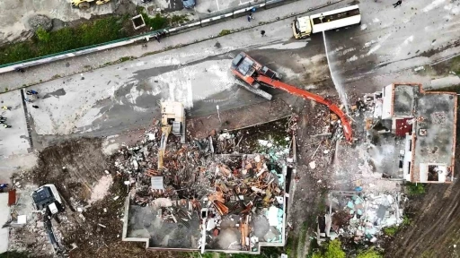 Samsun&rsquo;da modern ve g&uuml;venli konut d&ouml;n&uuml;ş&uuml;m&uuml; başladı

