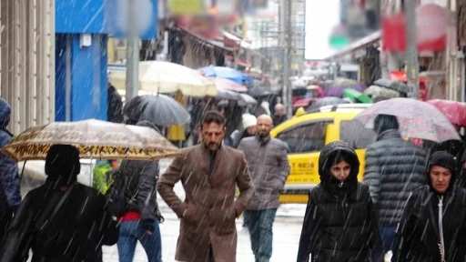 Samsun’da nisan karı şaşırttı
