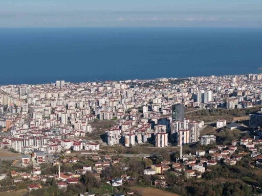 Samsun&rsquo;da Ocak ayında 2 bin 342 konut, 210 işyeri satıldı
