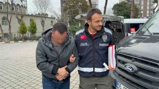 Samsun&rsquo;da &ouml;l&uuml;ml&uuml; kazaya karışan minib&uuml;s s&uuml;r&uuml;c&uuml;s&uuml; tutuklandı
