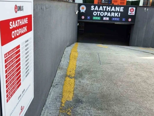 Samsun&rsquo;da otopark &uuml;cretleri g&uuml;ncellendi
