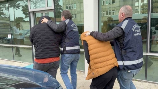 Samsun&rsquo;da peş peşe iki uyuşturucu operasyonu
