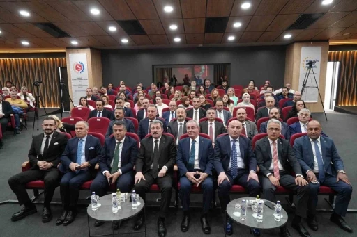 Samsun’da &quot;Cumhuriyet’i Kuran Şehirler Buluşması&quot;
