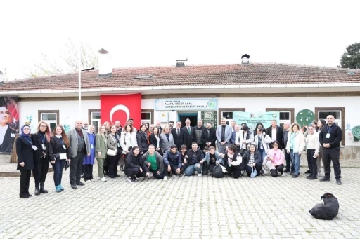 Samsun’da &quot;Kapsayıcı 5D Uygulamaları&quot; projesi
