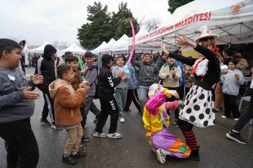 Samsun&rsquo;da Romanlar G&uuml;n&uuml; etkinliği coşkuya d&ouml;n&uuml;şt&uuml;
