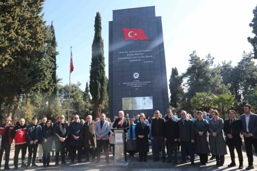 Samsun&rsquo;da şehit mezarlarının bakım ve temizliği i&ccedil;in seferberlik başlatıldı
