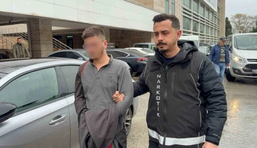 Samsun&rsquo;da sentetik ecza operasyonu: 1 kişi tutuklandı
