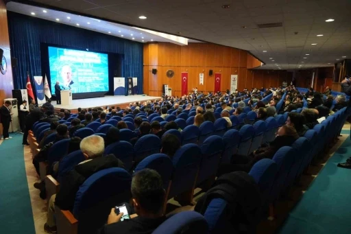 Samsun&rsquo;da siber g&uuml;venlik zirvesi:  "Siber g&uuml;venlikte asıl oyun değiştirici gen&ccedil;lerin fikirleri olacak"
