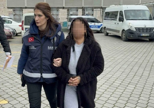 Samsun&rsquo;da sınıfı basan kadın veliye adli kontrol
