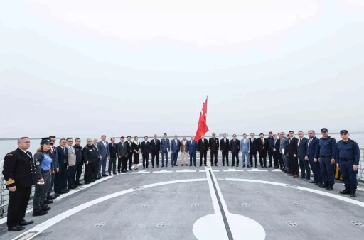 Samsun&rsquo;da suda boğulma olaylarına karşı tedbirler masaya yatırıldı
