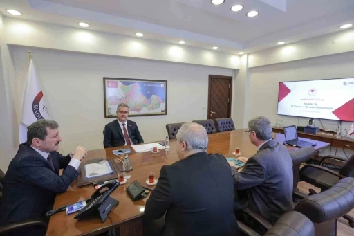Samsun&rsquo;da tarımsal &uuml;retimde verimlilik, kalite ve arz g&uuml;venliği
