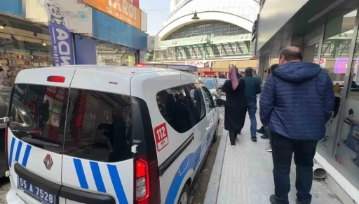 Samsun’da tartışma büyüdü: Polisler şikayetçi oldu
