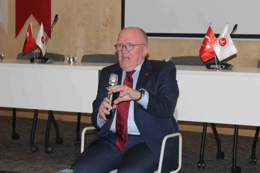 Samsun&rsquo;da taştan kağıt &uuml;retme projesi
