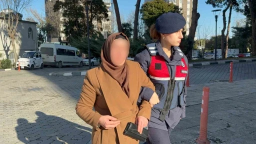 Samsun&rsquo;da ter&ouml;r operasyonu: 1 g&ouml;zaltı
