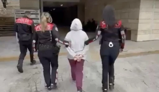 Samsun&rsquo;da toplam 162 yıl hapis cezası bulunan 3 kişi yakalandı
