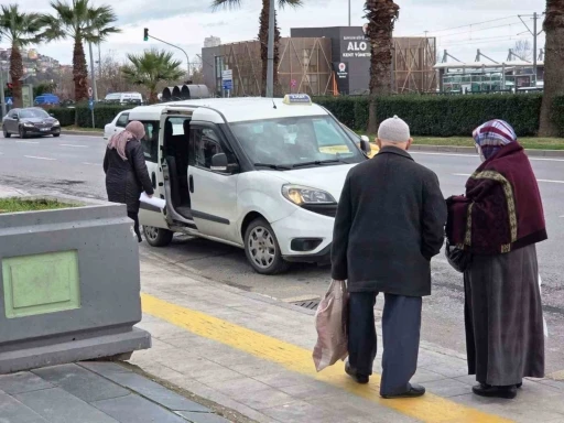 Samsun&rsquo;da toplu ulaşım fiyat tarifesi g&uuml;ncellendi
