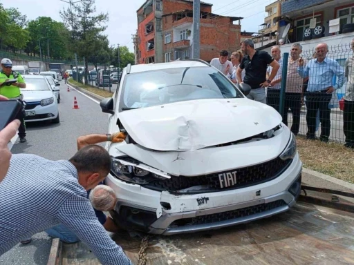 Samsun’da trafik kazalarında toplam 101 kişi hayatını kaybetti
