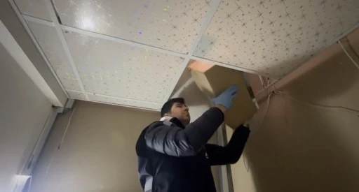 Samsun&rsquo;da t&uuml;t&uuml;n ka&ccedil;ak&ccedil;ılığı operasyonunda 4 g&ouml;zaltı
