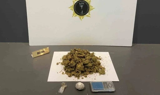 Samsun’da üç ayrı uyuşturucu operasyonu: 5 gözaltı
