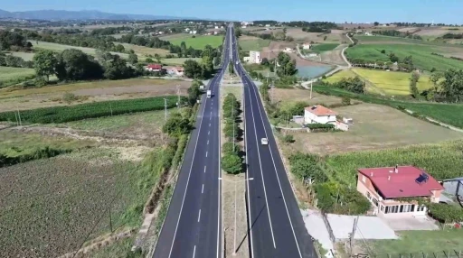 Samsun&rsquo;da ulaşım altyapısı dev yatırımlarla g&uuml;&ccedil;leniyor
