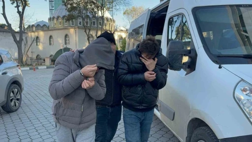 Samsun&rsquo;da uyuşturucu operasyonu: 2 g&ouml;zaltı
