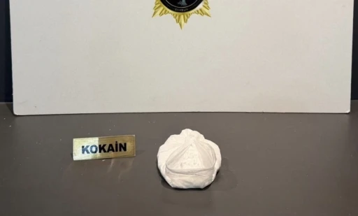 Samsun&rsquo;da uyuşturucu operasyonunda 2 g&ouml;zaltı
