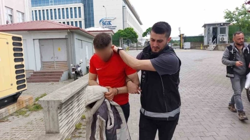 Samsun’da uyuşturucu tacirlerine şafak operasyonu: 21 gözaltı
