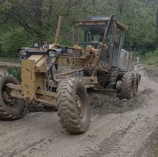 Samsun&rsquo;da yağmur sonrası seferberlik
