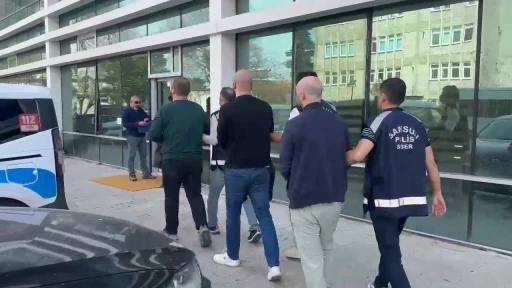 Samsun’da yasa dışı bahis operasyonu: 3 gözaltı

