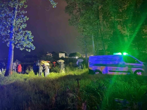 Samsun&rsquo;da yaşlı kadın ırmak kenarında &ouml;l&uuml; bulundu
