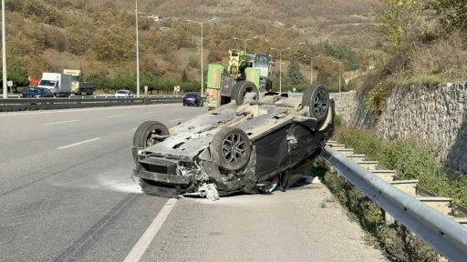 Samsun’da zincirleme kazada 4 kişi yaralandı
