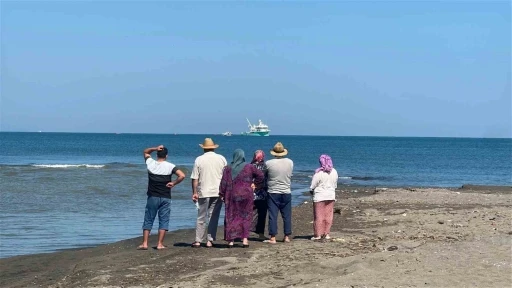 Samsun&rsquo;daki aile faciasında tekne bulundu, 1 kişi aranıyor
