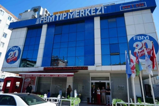 Samsun’daki estetik merkezi kalite standartlarında zirvede
