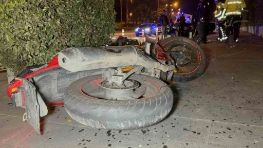 Samsun’daki motosiklet kazasında ölü sayısı 2’ye çıktı
